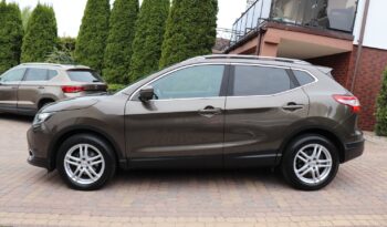 NISSAN Qashqai  | 2015 | 163 KM | 1618cm3 | Brązowy full