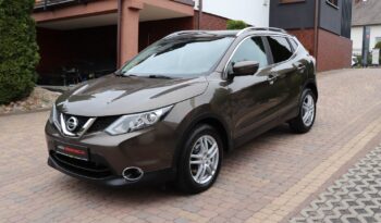 NISSAN Qashqai  | 2015 | 163 KM | 1618cm3 | Brązowy full