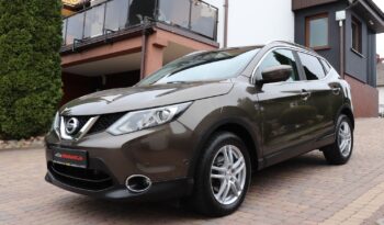NISSAN Qashqai  | 2015 | 163 KM | 1618cm3 | Brązowy full