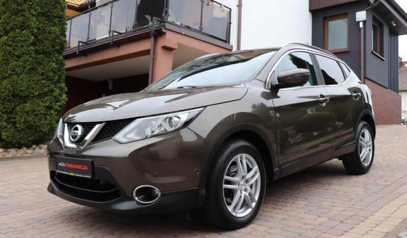 NISSAN Qashqai  | 2015 | 163 KM | 1618cm3 | Brązowy full