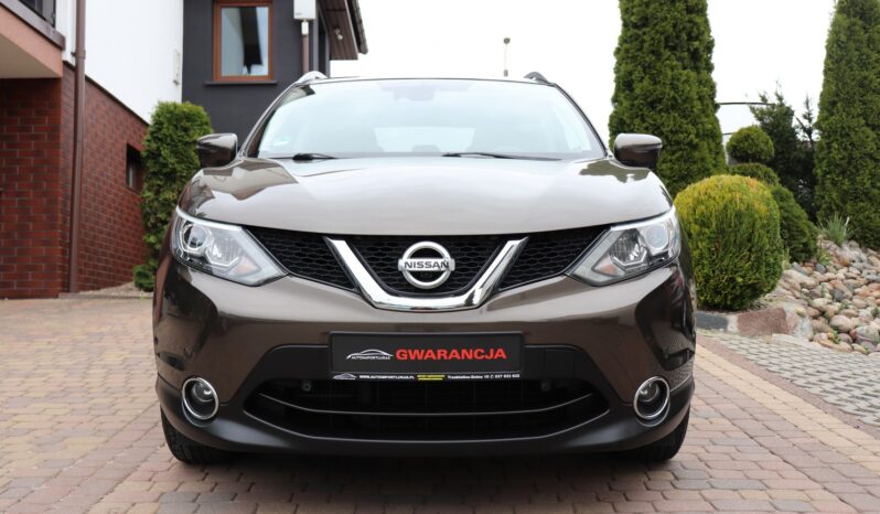 NISSAN Qashqai  | 2015 | 163 KM | 1618cm3 | Brązowy full