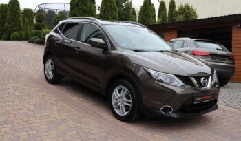 NISSAN Qashqai  | 2015 | 163 KM | 1618cm3 | Brązowy full