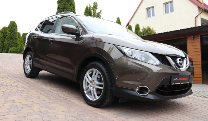 NISSAN Qashqai  | 2015 | 163 KM | 1618cm3 | Brązowy full