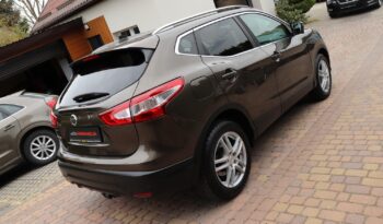 NISSAN Qashqai  | 2015 | 163 KM | 1618cm3 | Brązowy full