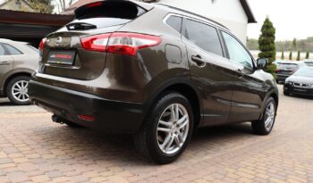 NISSAN Qashqai  | 2015 | 163 KM | 1618cm3 | Brązowy full