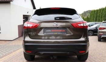 NISSAN Qashqai  | 2015 | 163 KM | 1618cm3 | Brązowy full