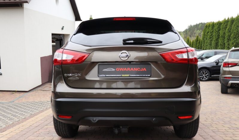 NISSAN Qashqai  | 2015 | 163 KM | 1618cm3 | Brązowy full