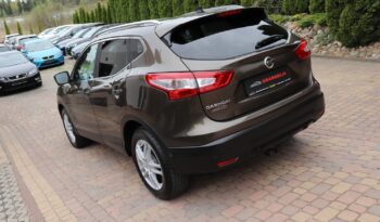 NISSAN Qashqai  | 2015 | 163 KM | 1618cm3 | Brązowy full