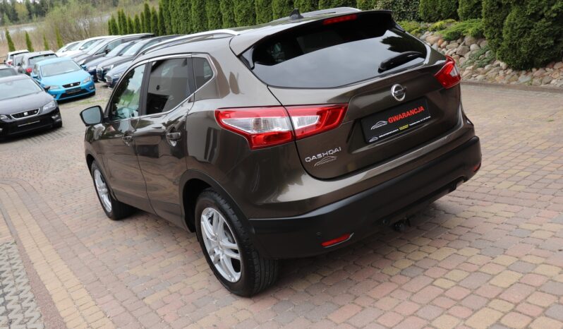 NISSAN Qashqai  | 2015 | 163 KM | 1618cm3 | Brązowy full