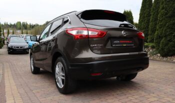 NISSAN Qashqai  | 2015 | 163 KM | 1618cm3 | Brązowy full