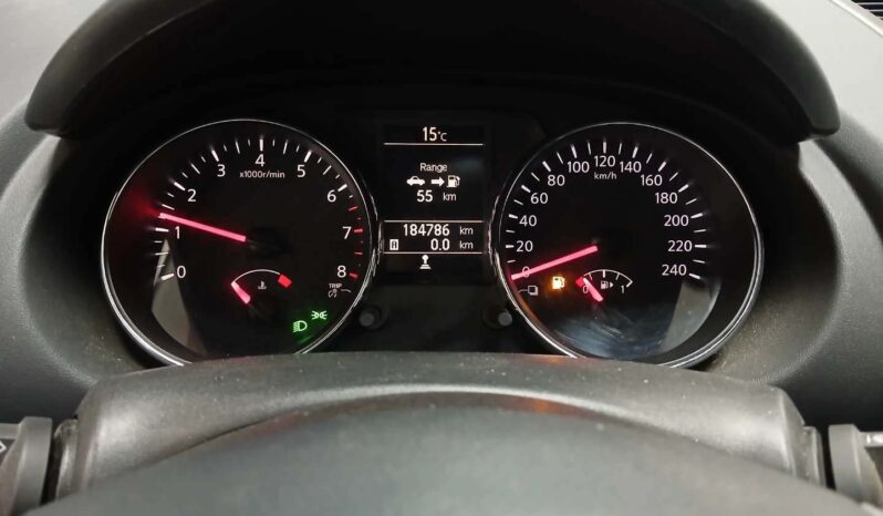 NISSAN Qashqai  | 2012 | 117 KM | 1598cm3 | Szary full