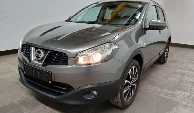 Nissan Qashqai  | 2012 | 117 Km | 1598Cm3 | Szary