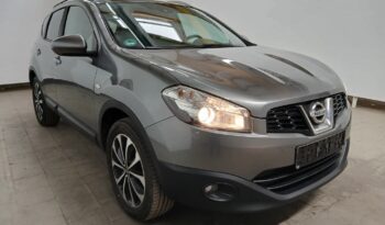 NISSAN Qashqai  | 2012 | 117 KM | 1598cm3 | Szary full