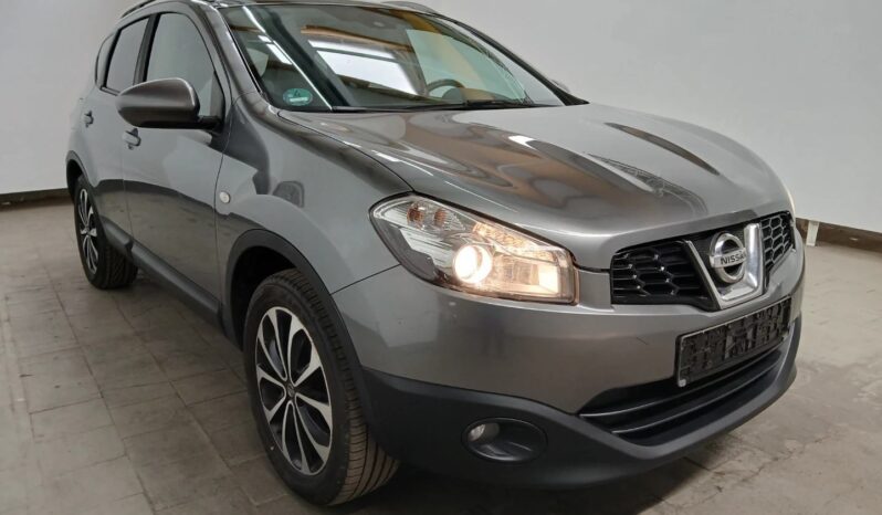 NISSAN Qashqai  | 2012 | 117 KM | 1598cm3 | Szary full
