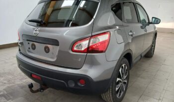 NISSAN Qashqai  | 2012 | 117 KM | 1598cm3 | Szary full