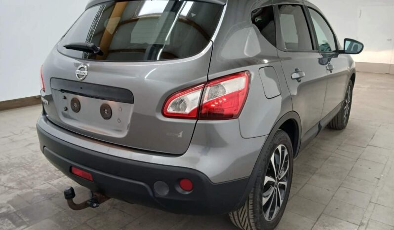 NISSAN Qashqai  | 2012 | 117 KM | 1598cm3 | Szary full
