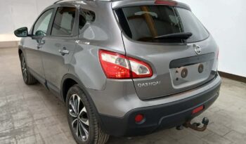 NISSAN Qashqai  | 2012 | 117 KM | 1598cm3 | Szary full