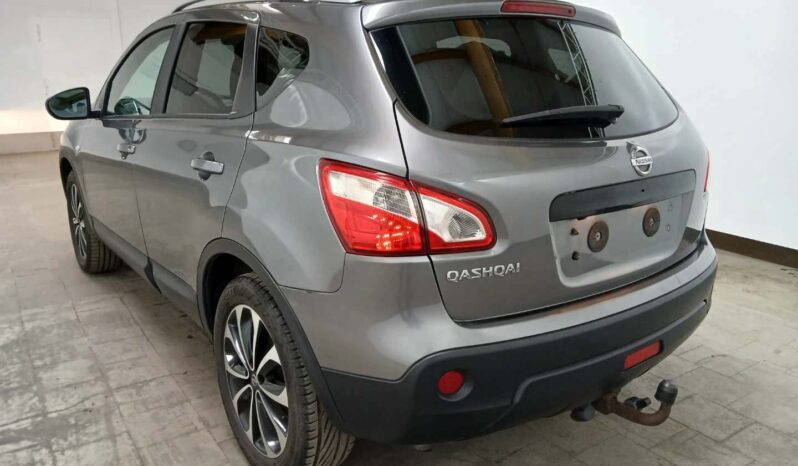 NISSAN Qashqai  | 2012 | 117 KM | 1598cm3 | Szary full