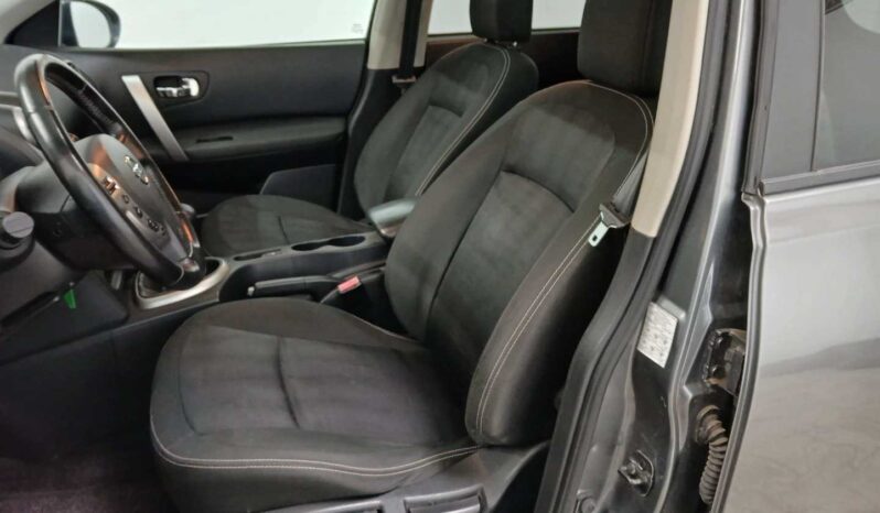 NISSAN Qashqai  | 2012 | 117 KM | 1598cm3 | Szary full