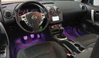 NISSAN Qashqai  | 2012 | 117 KM | 1598cm3 | Szary full
