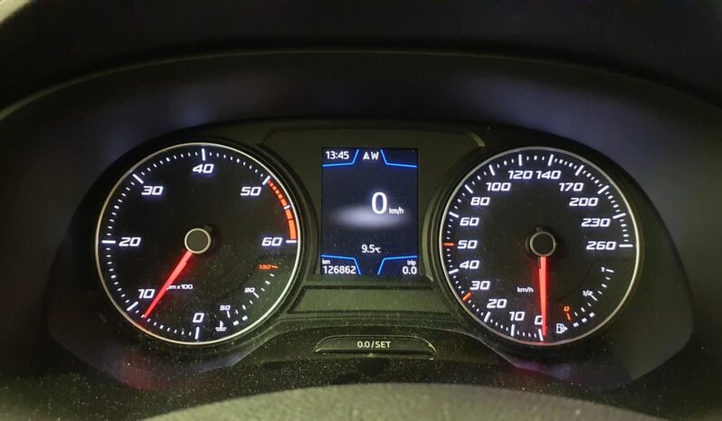 SEAT Ateca  | 2018 | 116 KM | 1600cm3 | Czarny full