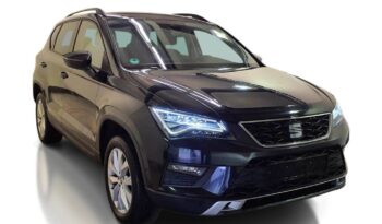 Seat Ateca  | 2018 | 116 Km | 1600Cm3 | Czarny