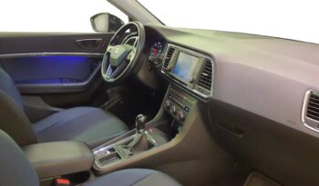SEAT Ateca  | 2018 | 116 KM | 1600cm3 | Czarny full