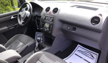 VOLKSWAGEN Caddy | 2014 | 140 KM | 1968cm3 | Czarny full