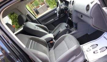 VOLKSWAGEN Caddy | 2014 | 140 KM | 1968cm3 | Czarny full