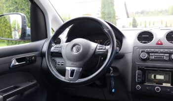 VOLKSWAGEN Caddy | 2014 | 140 KM | 1968cm3 | Czarny full
