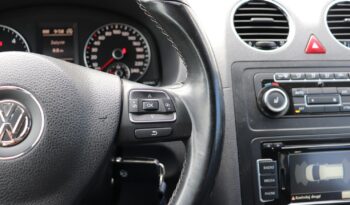 VOLKSWAGEN Caddy | 2014 | 140 KM | 1968cm3 | Czarny full