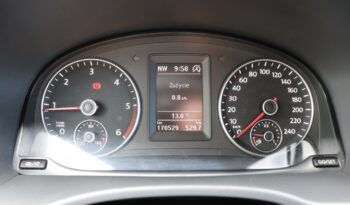 VOLKSWAGEN Caddy | 2014 | 140 KM | 1968cm3 | Czarny full