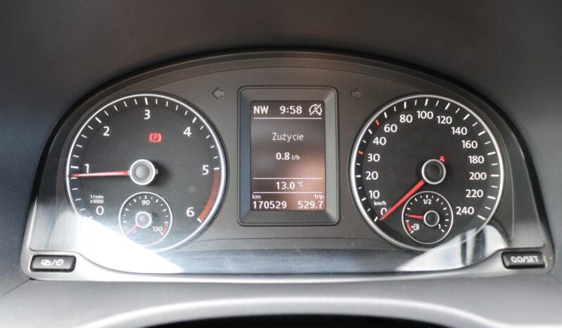VOLKSWAGEN Caddy | 2014 | 140 KM | 1968cm3 | Czarny full