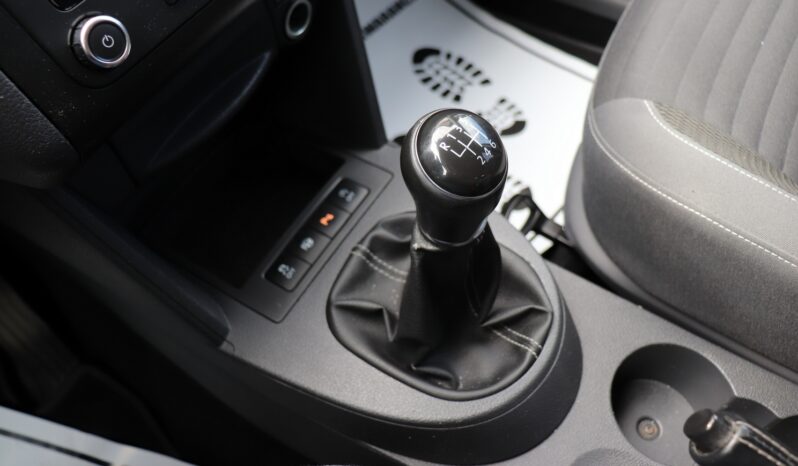 VOLKSWAGEN Caddy | 2014 | 140 KM | 1968cm3 | Czarny full