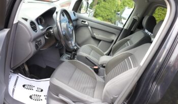 VOLKSWAGEN Caddy | 2014 | 140 KM | 1968cm3 | Czarny full