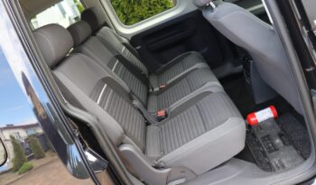 VOLKSWAGEN Caddy | 2014 | 140 KM | 1968cm3 | Czarny full