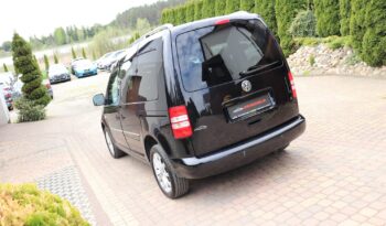 VOLKSWAGEN Caddy | 2014 | 140 KM | 1968cm3 | Czarny full