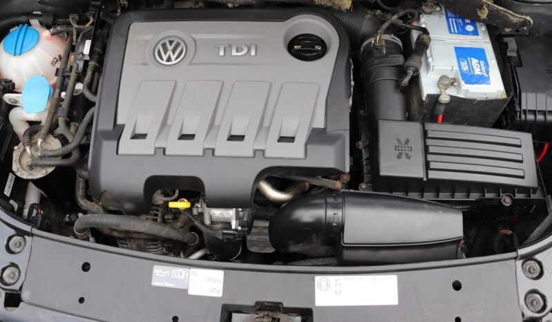 VOLKSWAGEN Caddy | 2014 | 140 KM | 1968cm3 | Czarny full