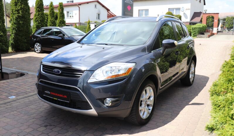 FORD Kuga  | 2011 | 140 KM | 1997cm3 | Szary full