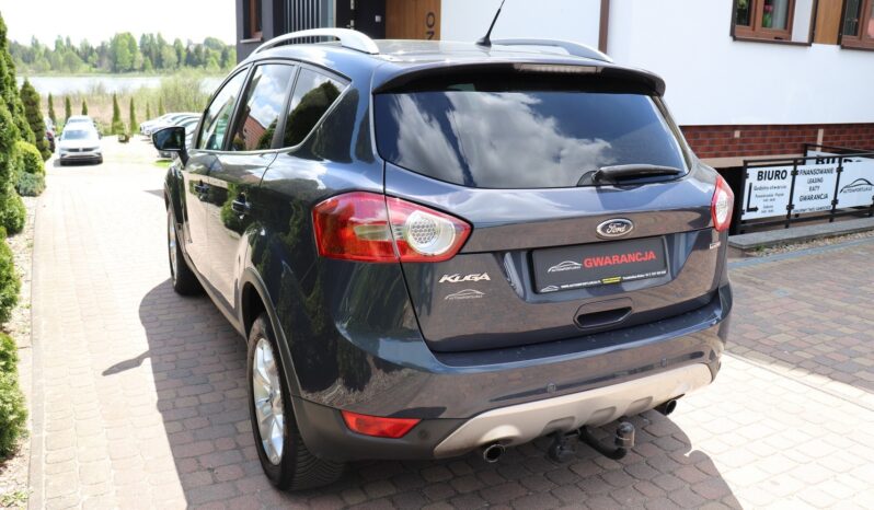 FORD Kuga  | 2011 | 140 KM | 1997cm3 | Szary full