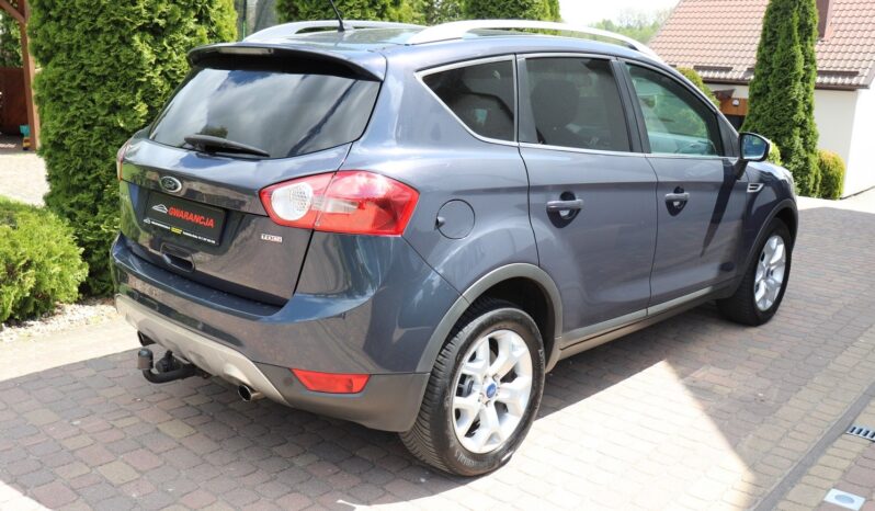 FORD Kuga  | 2011 | 140 KM | 1997cm3 | Szary full