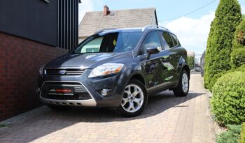 Ford Kuga  | 2011 | 140 Km | 1997Cm3 | Szary