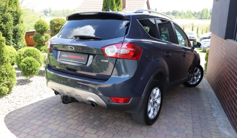 FORD Kuga  | 2011 | 140 KM | 1997cm3 | Szary full