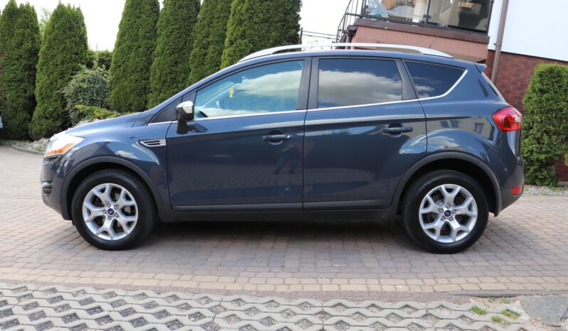 FORD Kuga  | 2011 | 140 KM | 1997cm3 | Szary full
