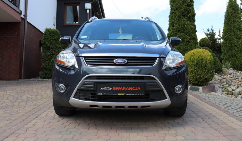 FORD Kuga  | 2011 | 140 KM | 1997cm3 | Szary full
