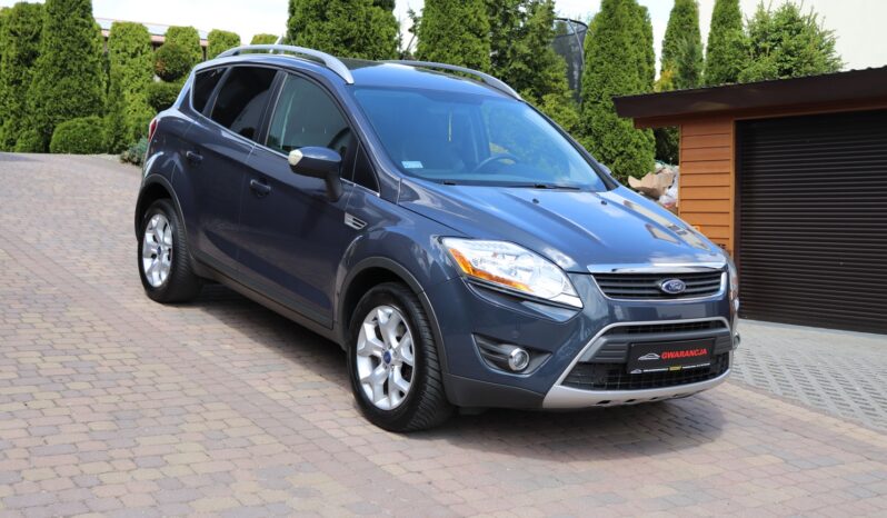 FORD Kuga  | 2011 | 140 KM | 1997cm3 | Szary full
