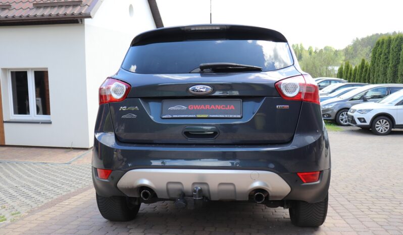 FORD Kuga  | 2011 | 140 KM | 1997cm3 | Szary full