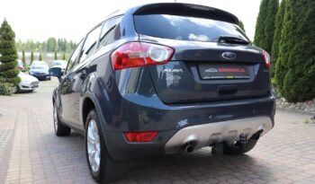 FORD Kuga  | 2011 | 140 KM | 1997cm3 | Szary full