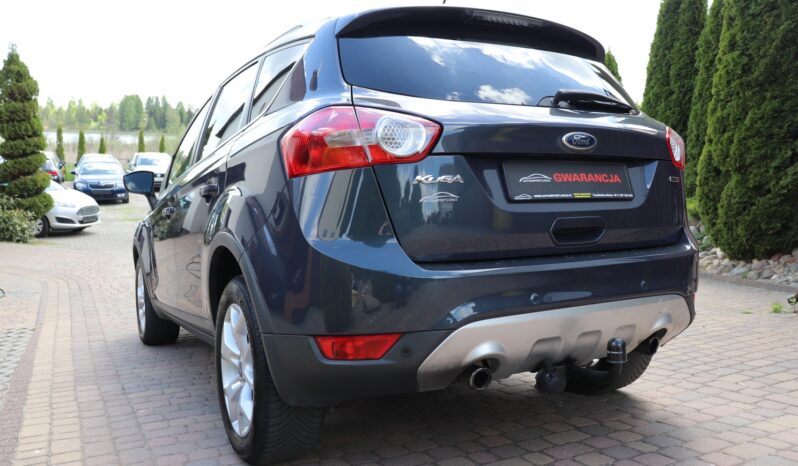 FORD Kuga  | 2011 | 140 KM | 1997cm3 | Szary full