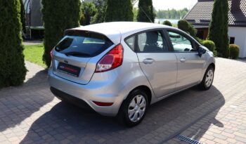 FORD Fiesta  | 2015 | 82 KM | 1242cm3 | Srebrny full